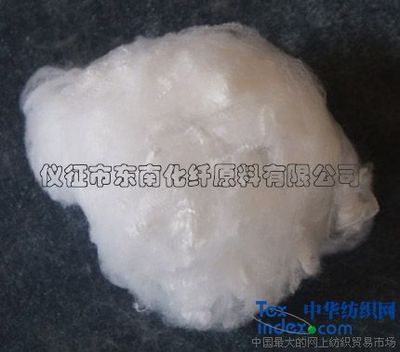 熒光增白縫紉線專用滌綸短纖維供應信息 熒光增白縫紉線專用滌綸短纖維貿易信息 - 中華紡織網