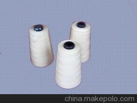 【供應(yīng)全棉縫紉線21/4】價格,廠家,圖片,化纖紗線,泉州宇源輕工-