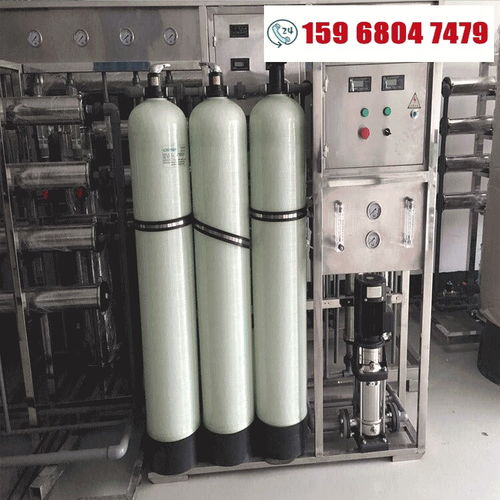 達旺反滲透設(shè)備助力岱山縣化工化纖廠優(yōu)化循環(huán)水處理，推動大化纖縫紉線生產(chǎn)綠色升級